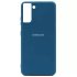 Silicone Cover Camera Protective For Galaxy S22 Plus