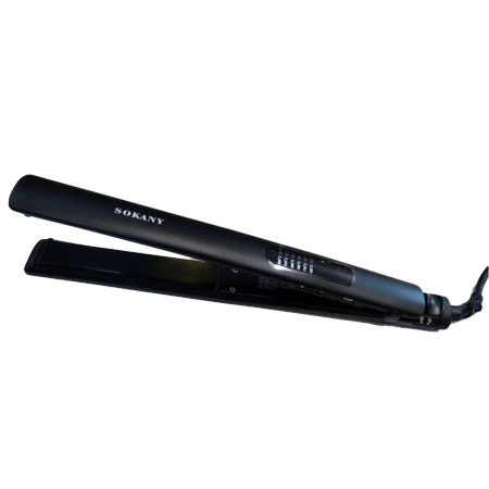 Sokany HS-950B Hair Straightener and Curler