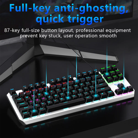 AULA F3087 keyboard 