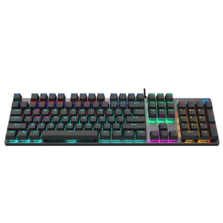 AULA HP GK400F Mechanical keyboard