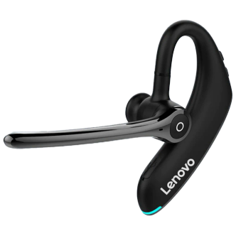 هدست بلوتوث تک گوش لنوو مدل Lenovo BH2 Earhook Earphone هدست بلوتوث تک گوش لنوو مدل Lenovo BH2 Earhook Earphone