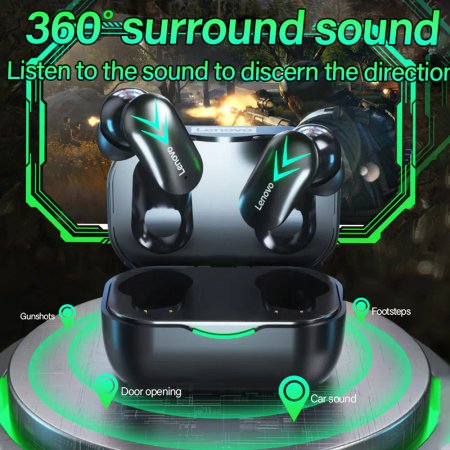 Lenovo XT82 Bluetooth Headset