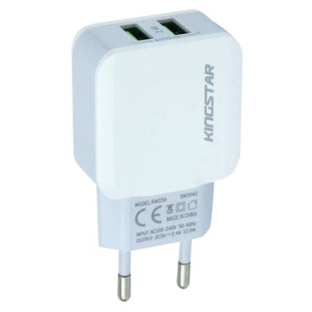 Kingstar K156 Wall Charger 2.4A