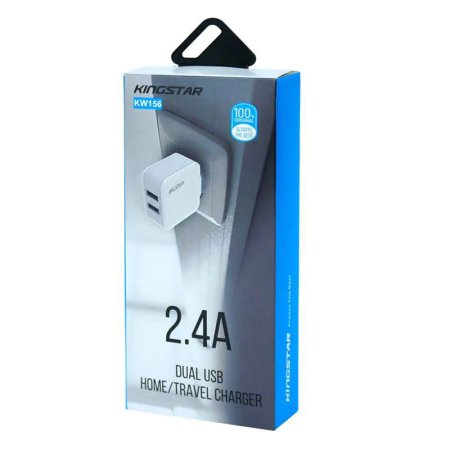 Kingstar K156 Wall Charger 2.4A