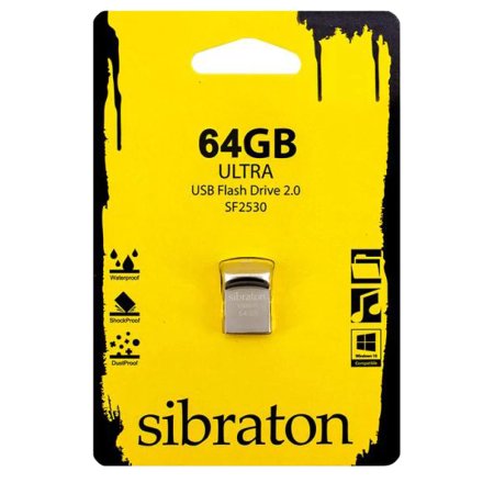 SF2530 Sibraton 64GB Flash Memory