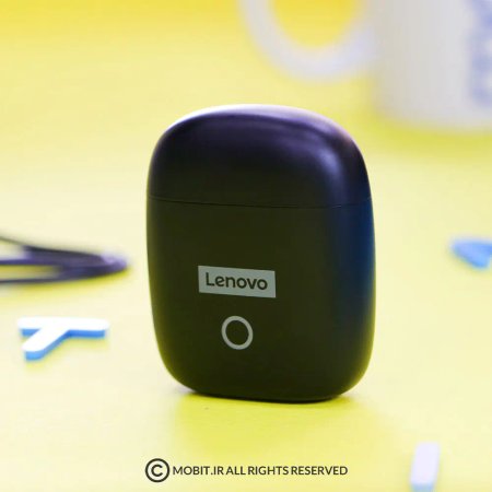 Lenovo LP50 True Wireless Earbuds