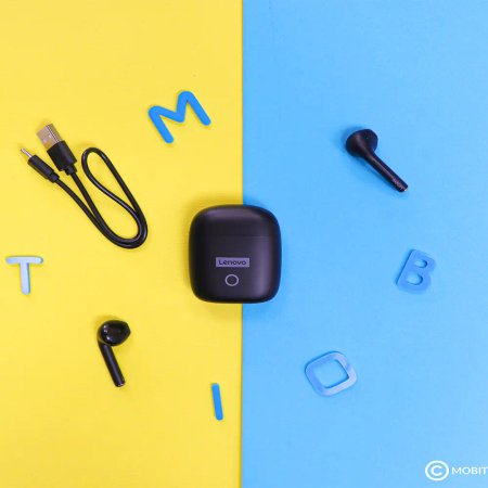 Lenovo LP50 True Wireless Earbuds