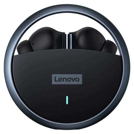 Lenovo LP60 True Wireless Rotating Bluetooth Headset