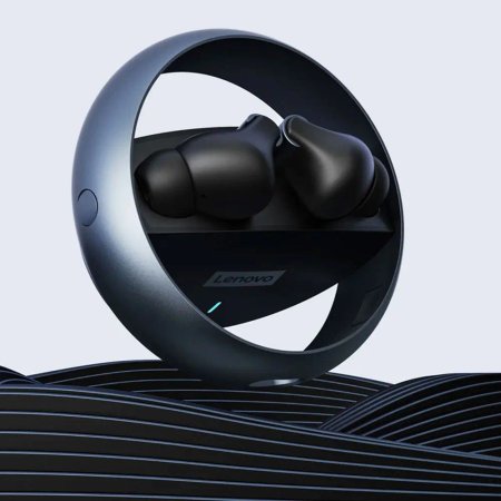 Lenovo LP60 True Wireless Rotating Bluetooth Headset