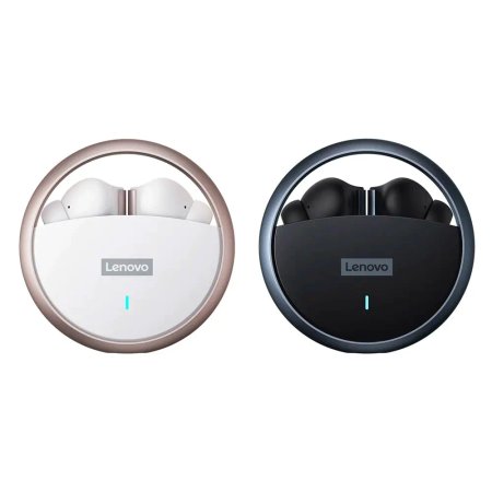 Lenovo LP60 True Wireless Rotating Bluetooth Headset