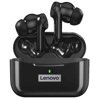 هندزفری بلوتوث لنوو Lenovo LP70 True Wireless Earbuds ANC ENC هندزفری بلوتوث لنوو Lenovo LP70 True Wireless Earbuds ANC ENC