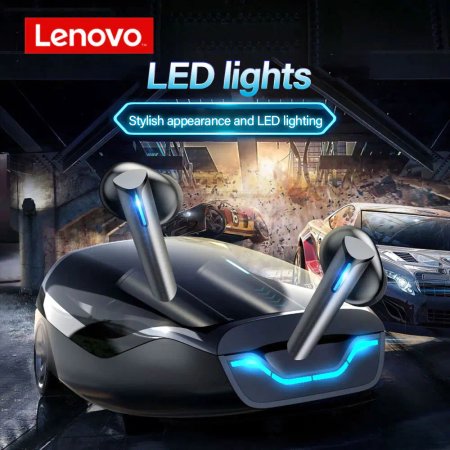 Lenovo XG02 ThinkPlus True Wireless Stereo HiFi Earbuds