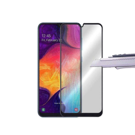 Glass Privacy Suitable for Samsung Galaxy A10s