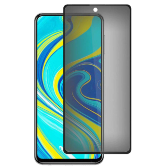 محافظ صفحه نمایش پرایوسی تمام صفحه مناسب برای گوشی Xiaomi Redmi Note 9 Pro / Note 9 Pro Max / Note 9S محافظ صفحه نمایش پرایوسی تمام صفحه مناسب برای گوشی Xiaomi Redmi Note 9 Pro / Note 9 Pro Max / Note 9S