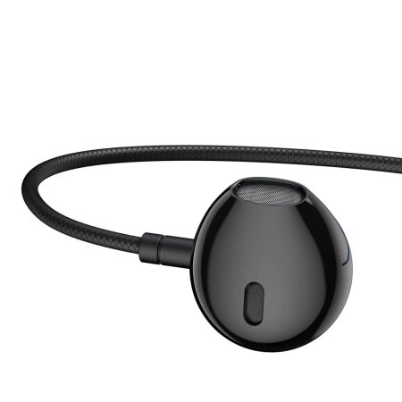 Baseus H19 Encok 3.5mm Wired Earphone NGH19-01