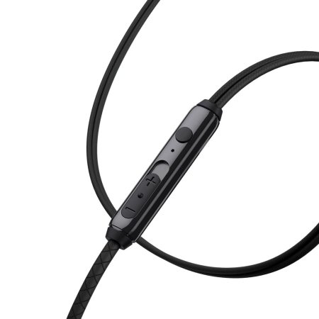 Baseus H19 Encok 3.5mm Wired Earphone NGH19-01