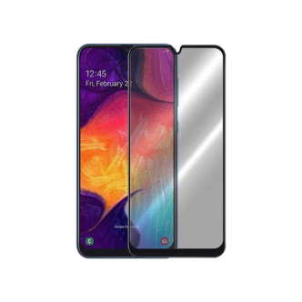 محافظ صفحه نمایش پرایوسی تمام صفحه مناسب برای گوشی Samsung Galaxy A70 - A70s محافظ صفحه نمایش پرایوسی تمام صفحه مناسب برای گوشی Samsung Galaxy A70 - A70s