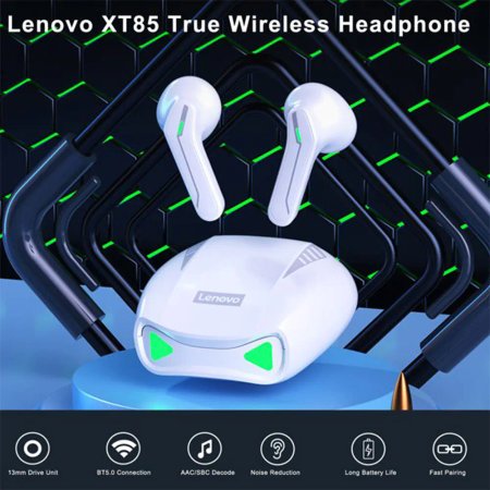 Lenovo XT85 Bluetooth Headset