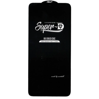 محافظ صفحه نمایش تمام صفحه بیوا Super D مناسب برای گوشی موبایل سامسونگ A51/A52/S20FE
