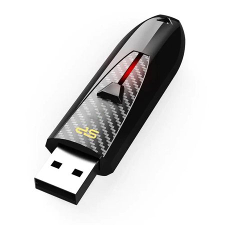Silicon Power Blaze B25 USB 3.2 Flash Memory -128GB