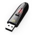 Silicon Power Blaze B25 USB 3.2 Flash Memory -128GB