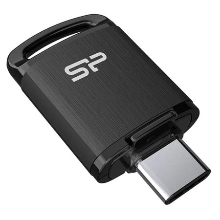 Silicon Power Mobile C10 OTG Type-C 64GB Flash Memory