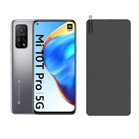 Privacy Glass Screen Protector for Xiaomi Mi 10T Pro 5G