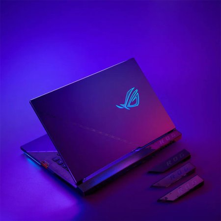 ASUS ROG Strix Scar 17 G733ZW-DS94 i9 16GB 1T 8GB Gaming Laptop