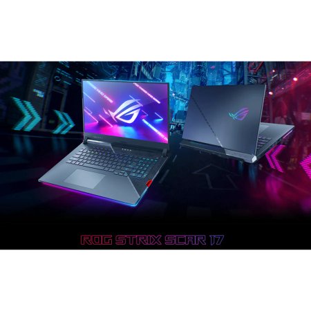 ASUS ROG Strix Scar 17 G733ZW-DS94 i9 16GB 1T 8GB Gaming Laptop