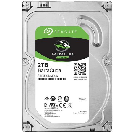 هارددیسک اینترنال سیگیت مدل BarraCuda