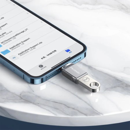 Mcdodo NewPack 2022 OTG Lightning Connector
