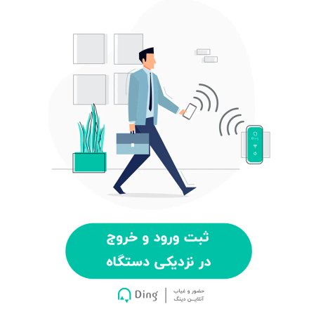 Attendance Device Of Ding Model Infinity-30 User