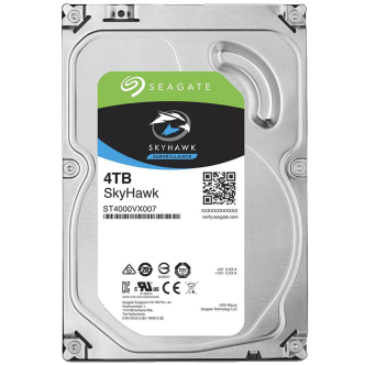 هارددیسک اینترنال سیگیت SkyHawk ظرفیت 4 ترابایت هارددیسک اینترنال سیگیت SkyHawk ظرفیت 4 ترابایت