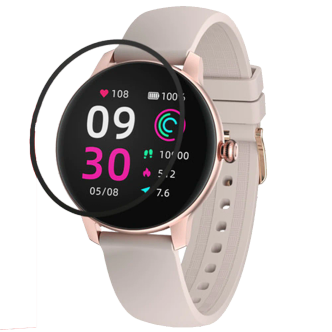محافظ صفحه نمایش ساعت شیائومی ایمیلب مدلXIAOMI IMILAB W11