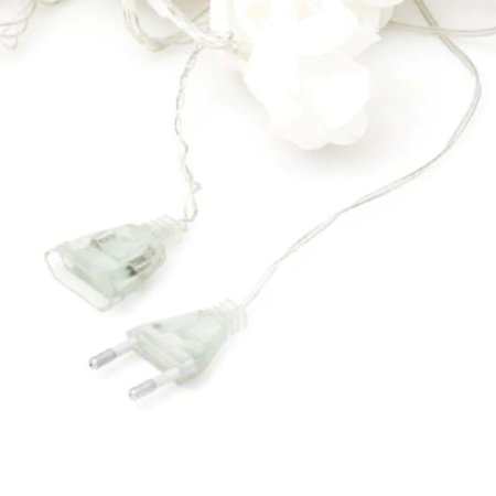 Carol CM32 White flower Strip Lights