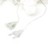 Carol CM32 White flower Strip Lights