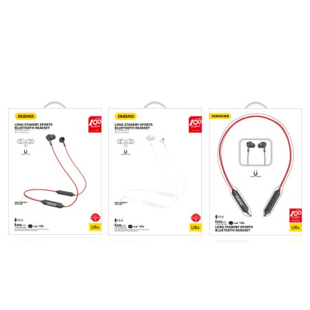headphone wireless dudao u6a