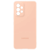 Silicone Cover Camera Protective For Galaxy A73