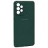 Silicone Cover Camera Protective For Galaxy A73