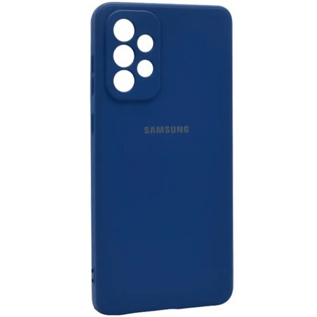 Silicone Cover Camera Protective For Galaxy A73