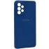 Silicone Cover Camera Protective For Galaxy A73