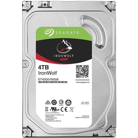 هارددیسک اینترنال سیگیت  ظرفیت 4 ترابایت