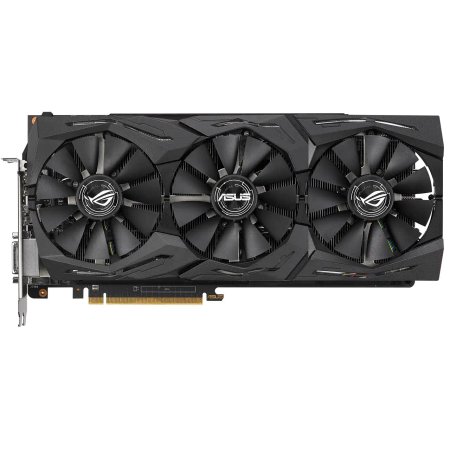 کارت گرافیک ایسوس ROG-STRIX-GTX1070TI