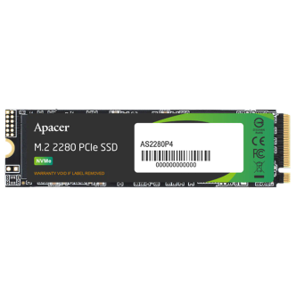 حافظه SSD اینترنال اپیسر مدل AS2280P4 M.2 PCIe Gen3 x4 ظرفیت 512 گیگابایت حافظه SSD اینترنال اپیسر مدل AS2280P4 M.2 PCIe Gen3 x4 ظرفیت 512 گیگابایت