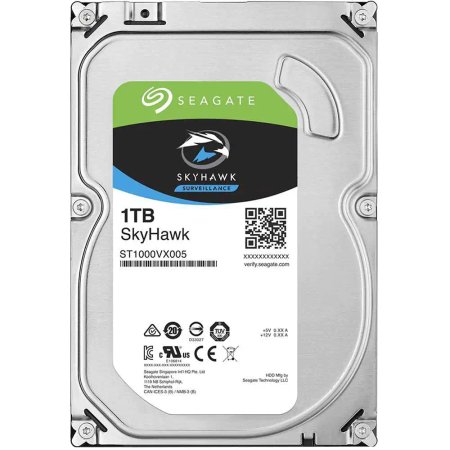 هارددیسک اینترنال سیگیت مدل SkyHawk ظرفیت 1 ترابایت