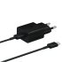 Samsung EP-T1510XB 15W Wall Charger With Two USB Type-C heads