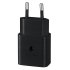 Samsung EP-T1510XB 15W Wall Charger With Two USB Type-C heads