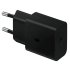 Samsung EP-T1510XB 15W Wall Charger With Two USB Type-C heads