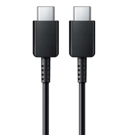 Samsung EP-T1510XB 15W Wall Charger With Two USB Type-C heads