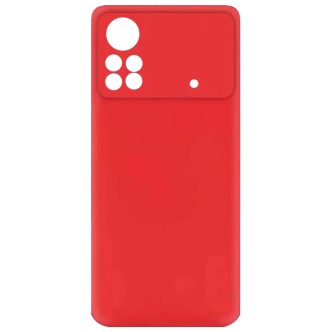 کاور سیلیکونی محافظ لنز مناسب برای گوشی موبایل شیائومی Poco X4 Pro 4G کاور سیلیکونی محافظ لنز مناسب برای گوشی موبایل شیائومی Poco X4 Pro 4G